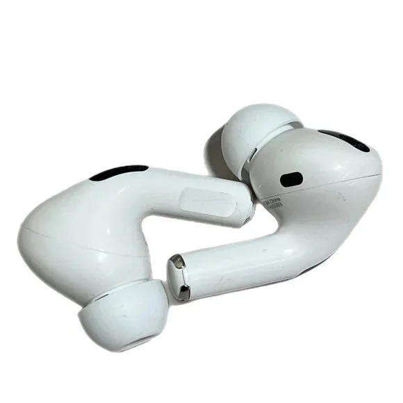 Apple AirPods Pro with Wireless White Charging Case Includes Cord & Ear Bud Sets